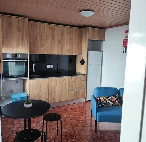 Recanto Do Oeste Apartamento Sao Pedro da Cadeira